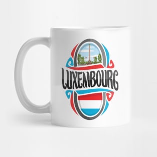 Luxembourg Mug